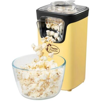 Machine à popcorn - PRINCESS - APC200V - Jaune - 10 sachets inclus - Prépare en 2 min Jaune - Publicité Machine à popcorn - PRINCESS - APC200V - Jaune - 10 sachets inclus - Prépare en 2 min Jaune - Publicité