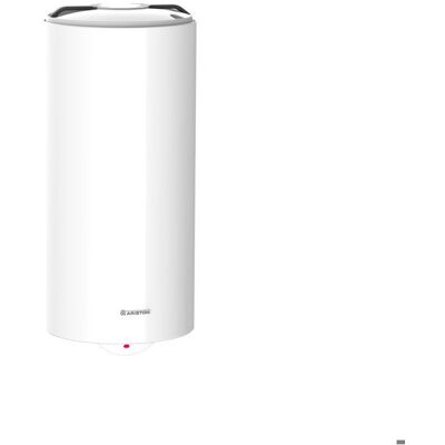 Chauffe-eau électrique 200l SAGEO XPERT stéatite vertical mural D513mm - ARISTON - 3000785 Blanc - Publicité Chauffe-eau électrique 200l SAGEO XPERT stéatite vertical mural D513mm - ARISTON - 3000785 Blanc - Publicité