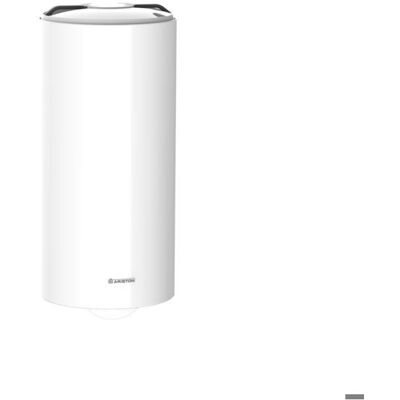 Chauffe-eau électrique mural vertical ARISTON INITIO XPERT 100L - Publicité Chauffe-eau électrique mural vertical ARISTON INITIO XPERT 100L - Publicité