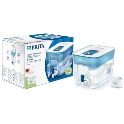 Brita 1027666 - Carafe filtrante d'eau - Publicité Brita 1027666 - Carafe filtrante d'eau - Publicité