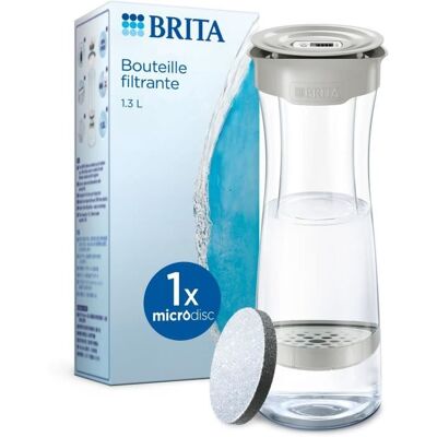 BRITA Mind - Carafe filtrante d'eau - Publicité BRITA Mind - Carafe filtrante d'eau - Publicité