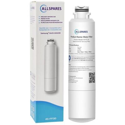 ALLSPARES Filtre frigo compatible avec Samsung HAF-CIN/EXP / DA29-00020B - Publicité ALLSPARES Filtre frigo compatible avec Samsung HAF-CIN/EXP / DA29-00020B - Publicité