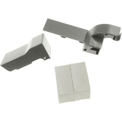 Samsung Modèle 4356941 - Cache charnière gauche pour réfrigérateur/congélateur - Publicité Samsung Modèle 4356941 - Cache charnière gauche pour réfrigérateur/congélateur - Publicité