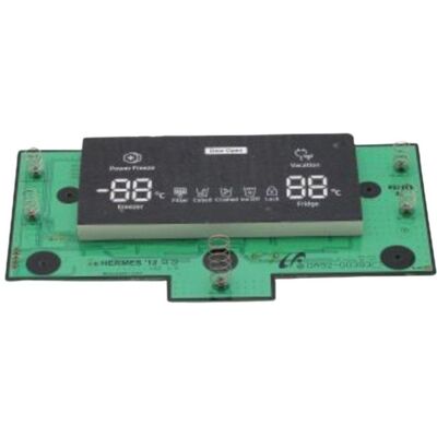 Module pcb dorigine Frigo Réfrigérateur Congélateur DA92-00393A SAMSUNG Blanc - Publicité Module pcb dorigine Frigo Réfrigérateur Congélateur DA92-00393A SAMSUNG Blanc - Publicité