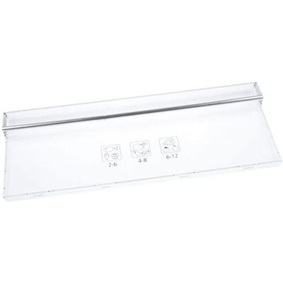Beko Facade Bac Congelateur Blanc - Publicité Beko Facade Bac Congelateur Blanc - Publicité