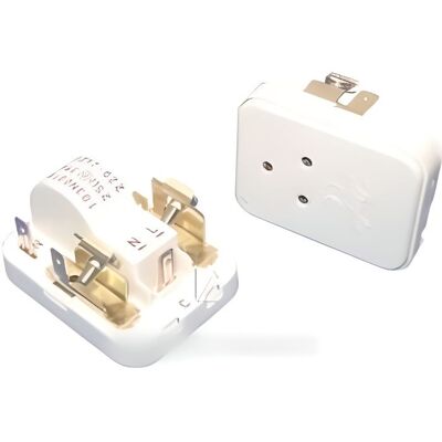 Relais Universel - DANFOSS - 103N0021 - Pièce dorigine - Compatible Réfrigérateurs - ARISTON - Publicité Relais Universel - DANFOSS - 103N0021 - Pièce dorigine - Compatible Réfrigérateurs - ARISTON - Publicité
