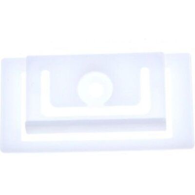 GENERIQUE PORTE PORTILLON REFRIGERATEUR 1020008578 PETIT LOQUET PORTILLON Blanc - Publicité GENERIQUE PORTE PORTILLON REFRIGERATEUR 1020008578 PETIT LOQUET PORTILLON Blanc - Publicité