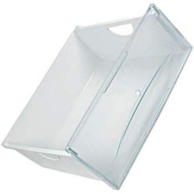 Liebherr 9791074 - Blanc Transparent - Tiroir réfrigérateur - Publicité Liebherr 9791074 - Blanc Transparent - Tiroir réfrigérateur - Publicité