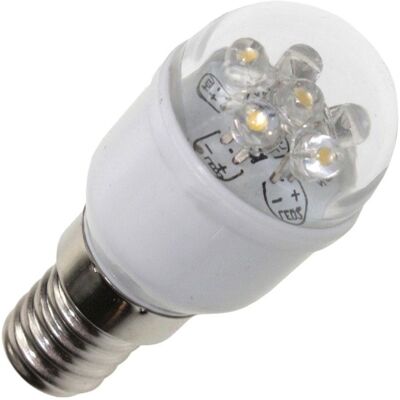 Bauknecht Indesit Ampoule LED E14 pour Réfrigérateur - Ampoule LED - Publicité Bauknecht Indesit Ampoule LED E14 pour Réfrigérateur - Ampoule LED - Publicité
