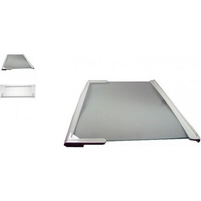 CLAYETTE VERRE COMPLETE POUR REFRIGERATEUR SMEG * 775650553 FAB30AZ6 FA28A FA28ATF FA311X FA311X1 FA - Publicité CLAYETTE VERRE COMPLETE POUR REFRIGERATEUR SMEG * 775650553 FAB30AZ6 FA28A FA28ATF FA311X FA311X1 FA - Publicité