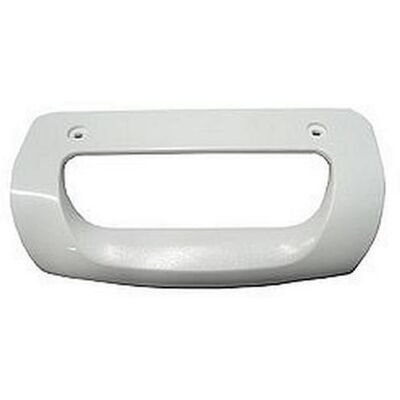 Poignée porte réfrigérateur ou congélateur (x1) - ELECTROLUX - ARTHUR MARTIN ELECTROLUX - Dimensions : 73x28mm Blanc - Publicité Poignée porte réfrigérateur ou congélateur (x1) - ELECTROLUX - ARTHUR MARTIN ELECTROLUX - Dimensions : 73x28mm Blanc - Publicité