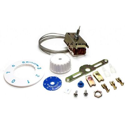 Thermostat vp4 ranco k60p1013 Brandt 46X5920 Blanc - Publicité Thermostat vp4 ranco k60p1013 Brandt 46X5920 Blanc - Publicité