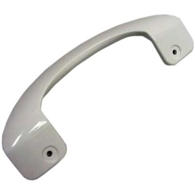 Proline Poignee De Porte Entraxe 160 Mm Blanc - Publicité Proline Poignee De Porte Entraxe 160 Mm Blanc - Publicité