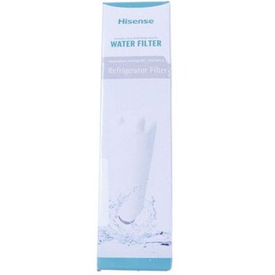 Filtre à eau dorigine Frigo Réfrigérateur Congélateur HK2100988 HISENSE - Publicité Filtre à eau dorigine Frigo Réfrigérateur Congélateur HK2100988 HISENSE - Publicité