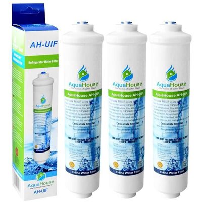 AquaHouse - AH-UIF - Universal - Réfrigérateur - Filtre d'eau - Publicité AquaHouse - AH-UIF - Universal - Réfrigérateur - Filtre d'eau - Publicité