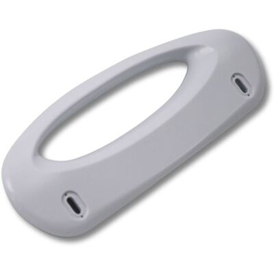 ARTHUR MARTIN Poignée Réfrigérateur - Electrolux - 18.5 cm - Entraxe 13.3 cm - Compatible Multi-Marques - Publicité ARTHUR MARTIN Poignée Réfrigérateur - Electrolux - 18.5 cm - Entraxe 13.3 cm - Compatible Multi-Marques - Publicité