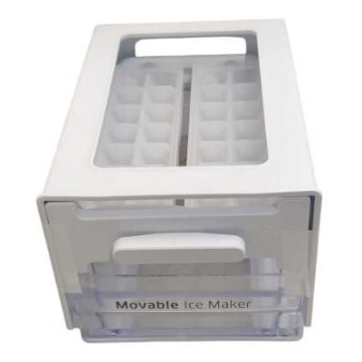 SAMSUNG - DA97-13500A - Original - Tiroir à glace - Publicité SAMSUNG - DA97-13500A - Original - Tiroir à glace - Publicité