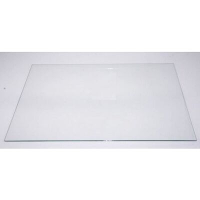 Étagère en verre pour tiroir de réfrigérateur Faure - Compatible avec modèles 424.33.0092, ERA36433X, ANA34505X - Réfrigérateur, Congélateur - Publicité Étagère en verre pour tiroir de réfrigérateur Faure - Compatible avec modèles 424.33.0092, ERA36433X, ANA34505X - Réfrigérateur, Congélateur - Publicité