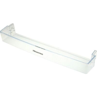 Balconnet supérieur de porte 480X101X61 mm Frigo Réfrigérateur Congélateur K1618096 HISENSE Blanc - Publicité Balconnet supérieur de porte 480X101X61 mm Frigo Réfrigérateur Congélateur K1618096 HISENSE Blanc - Publicité