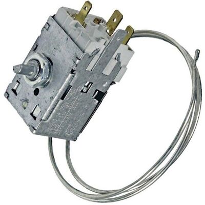 BAUKNECHT - 481228208677 - KVA175 - KVA175 - Thermostat - Publicité BAUKNECHT - 481228208677 - KVA175 - KVA175 - Thermostat - Publicité