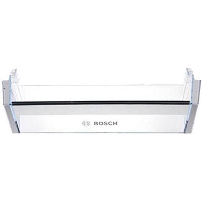 Balconnet porte bouteilles - BOSCH - SIEMENS - Compatible réfrigérateurs - Réf. 00743239 Blanc - Publicité Balconnet porte bouteilles - BOSCH - SIEMENS - Compatible réfrigérateurs - Réf. 00743239 Blanc - Publicité