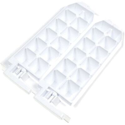 Ensemble de bac à glaçons dor Frigo Réfrigérateur Congélateur DA67-00449D SAMSUNG Blanc - Publicité Ensemble de bac à glaçons dor Frigo Réfrigérateur Congélateur DA67-00449D SAMSUNG Blanc - Publicité