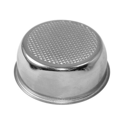 Filtre deux doses pour machines à café Lelit 57 mm (MC002) - Publicité Filtre deux doses pour machines à café Lelit 57 mm (MC002) - Publicité