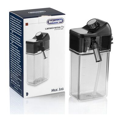 DeLonghi Récipient à lait pour machines à café De'Longhi série ECAM37x DLSC018 (5513282281) - Publicité DeLonghi Récipient à lait pour machines à café De'Longhi série ECAM37x DLSC018 (5513282281) - Publicité