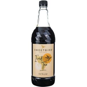 Sirop pour Thé Glacé Sweetbird - 1L - Publicité Sirop pour Thé Glacé Sweetbird - 1L - Publicité