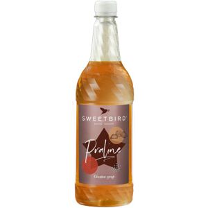 Sirop de café Sweetbird Praline, 1 l - Publicité Sirop de café Sweetbird Praline, 1 l - Publicité
