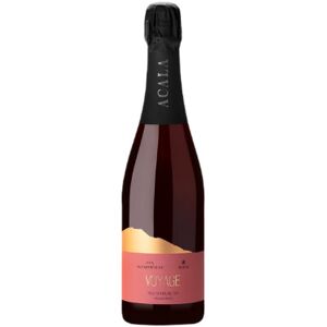 Boisson pétillante à base de thé fermenté bio ACALA Rose Wine Style, 750 ml - Publicité Boisson pétillante à base de thé fermenté bio ACALA Rose Wine Style, 750 ml - Publicité