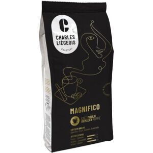 Café moulu Charles Liégeois Magnifico, 250 g - Publicité Café moulu Charles Liégeois Magnifico, 250 g - Publicité