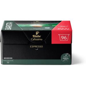 Capsules de café pour les systèmes Tchibo Cafissimo / Caffitaly Tchibo Cafissimo Espresso Brasil, 96 pcs. Publicité Capsules de café pour les systèmes Tchibo Cafissimo / Caffitaly Tchibo Cafissimo Espresso Brasil, 96 pcs. Publicité