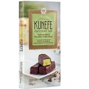 Tablette de chocolat de Dubaï avec pistache et kataifi - Publicité Tablette de chocolat de Dubaï avec pistache et kataifi - Publicité