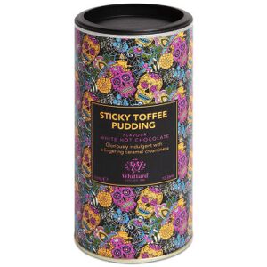 Chocolat chaud Whittard of Chelsea Pudding de Caramel Collant - Publicité Chocolat chaud Whittard of Chelsea Pudding de Caramel Collant - Publicité