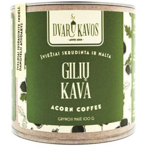 Café de gland Dvaro Kavos, 100 g - Publicité Café de gland Dvaro Kavos, 100 g - Publicité