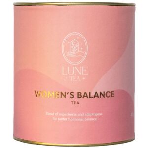 Tisane Lune Tea Women's Balance Tea, 45 g - Publicité Tisane Lune Tea Women's Balance Tea, 45 g - Publicité