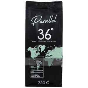 Grains de café Parallel 36, 250 g - Publicité Grains de café Parallel 36, 250 g - Publicité