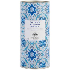 Biscuits Whittard of Chelsea Earl Grey All Butter, 150 g - Publicité Biscuits Whittard of Chelsea Earl Grey All Butter, 150 g - Publicité