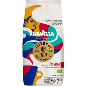 Grains de café Lavazza Tierra for Cuba Bio, 1 kg - Publicité Grains de café Lavazza Tierra for Cuba Bio, 1 kg - Publicité