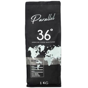 Grains de café Parallel 36, 1 kg - Publicité Grains de café Parallel 36, 1 kg - Publicité
