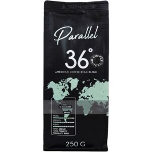 Café moulu Parallel 36, 250 g - Publicité Café moulu Parallel 36, 250 g - Publicité