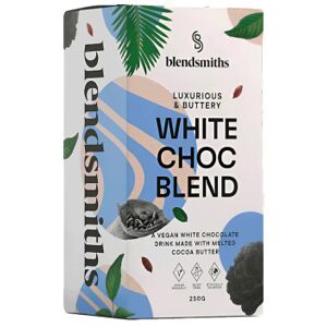 Chocolat blanc chaud Blendsmiths, 250 g - Publicité Chocolat blanc chaud Blendsmiths, 250 g - Publicité