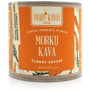 Café de carottes Dvaro Kavos, 100 g - Publicité Café de carottes Dvaro Kavos, 100 g - Publicité