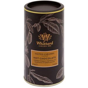 Chocolat Chaud Caramel Salé Whittard - Chocolat Chaud - Publicité Chocolat Chaud Caramel Salé Whittard - Chocolat Chaud - Publicité