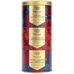 Coffret de Chocolats Chauds de Luxe Whittard of Chelsea - 3 Goûts - Publicité Coffret de Chocolats Chauds de Luxe Whittard of Chelsea - 3 Goûts - Publicité