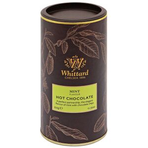 Chocolat chaud Whittard of Chelsea Mint, 350 g - Publicité Chocolat chaud Whittard of Chelsea Mint, 350 g - Publicité