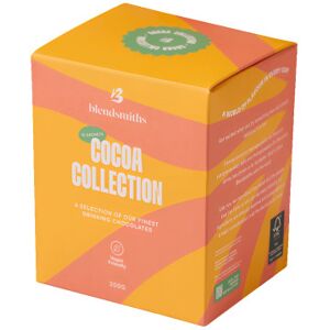 Assortiment de chocolat chaud Blendsmiths Cocoa Collection, 200 g - Publicité Assortiment de chocolat chaud Blendsmiths Cocoa Collection, 200 g - Publicité