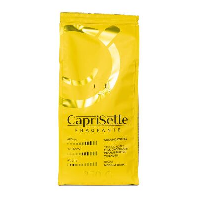 Coffee Friend Café moulu Caprisette Fragrante - Café - Publicité Coffee Friend Café moulu Caprisette Fragrante - Café - Publicité