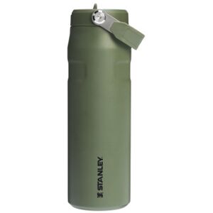 Stanley LA BOUTEILLE ICEFLOW BOTTLE FLIP STRAW 2.0 - Bouteille d'eau 0,7L - Publicité Stanley LA BOUTEILLE ICEFLOW BOTTLE FLIP STRAW 2.0 - Bouteille d'eau 0,7L - Publicité